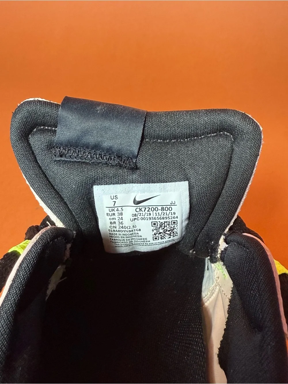 Nike Air Max Verona
